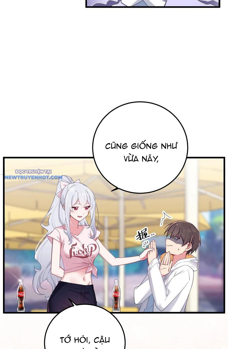 Làm Sao Để Chạy Trốn Dàn Hậu Cung chapter 25 - Trang 36