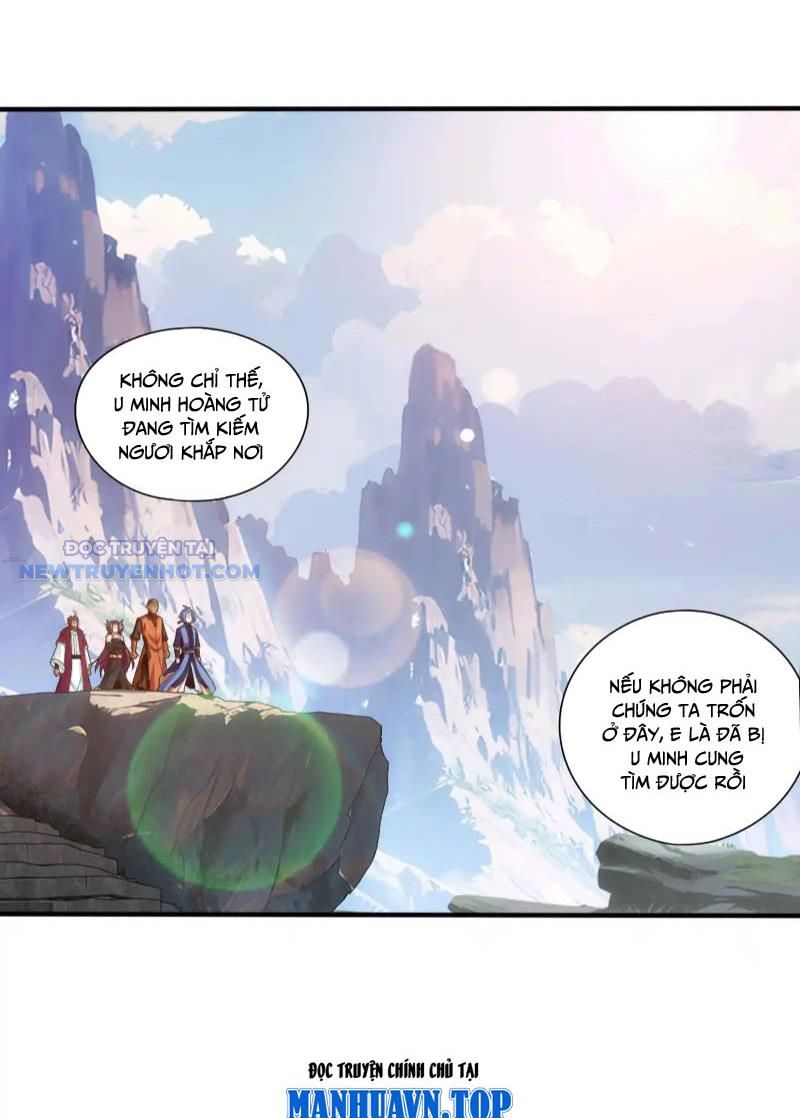 đại Chúa Tể chapter 515 - Trang 34