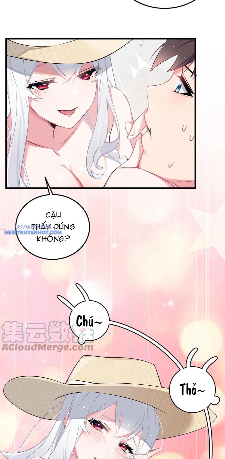 Làm Sao Để Chạy Trốn Dàn Hậu Cung chapter 7 - Trang 13