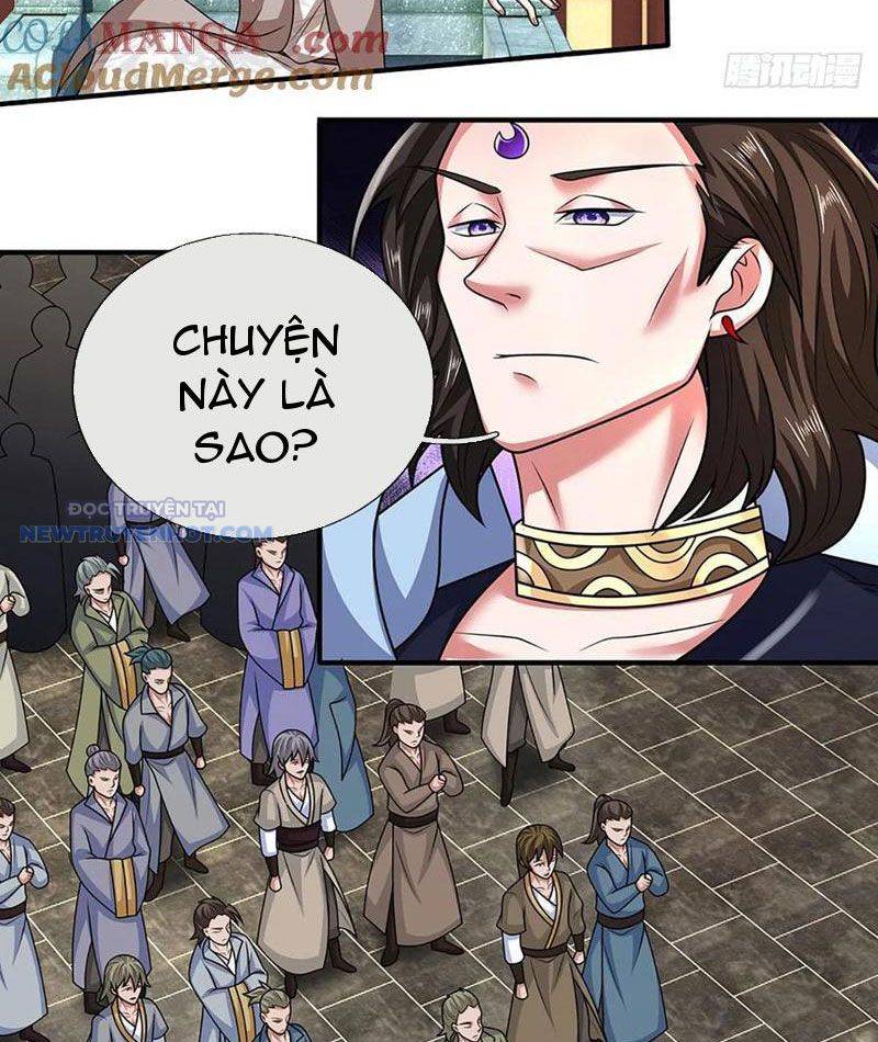 Khắc đan Tu Tiên Chỉ Cẩu Trường Sinh chapter 48 - Trang 27