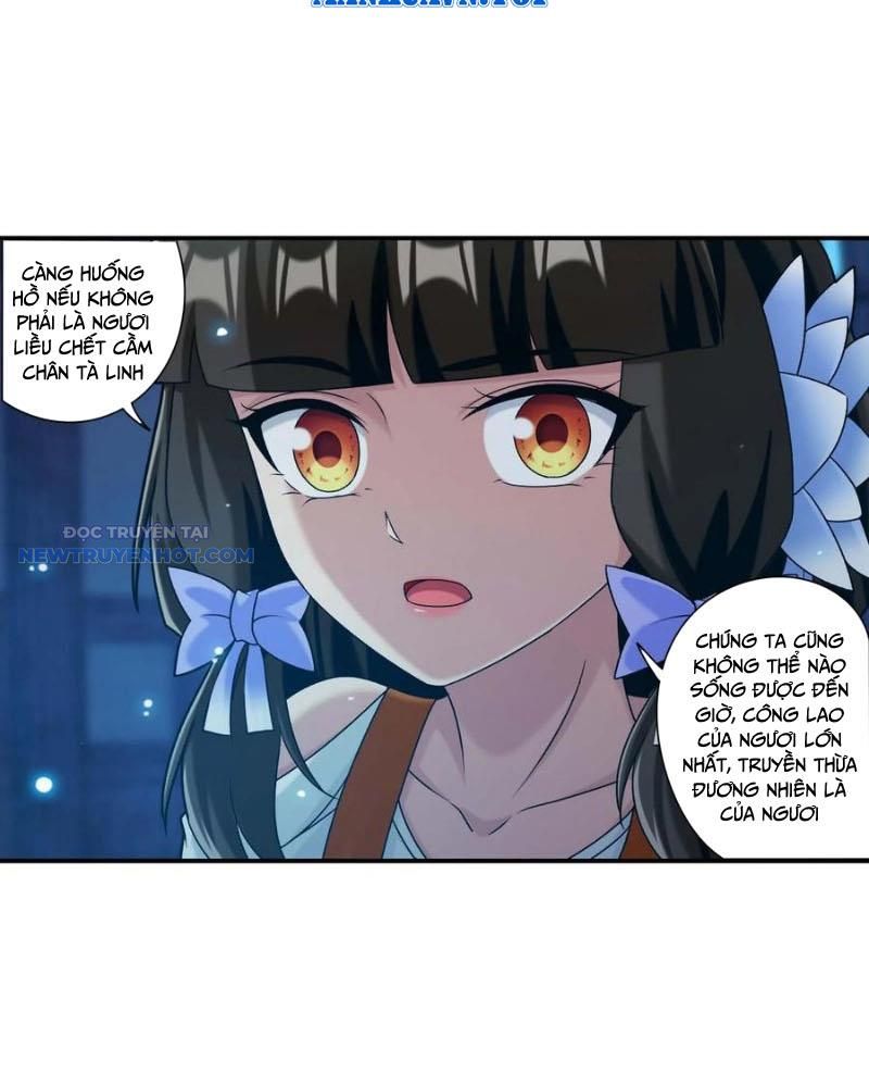 đại Chúa Tể chapter 505 - Trang 4