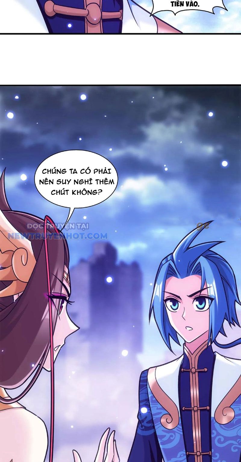 đại Chúa Tể chapter 481 - Trang 26