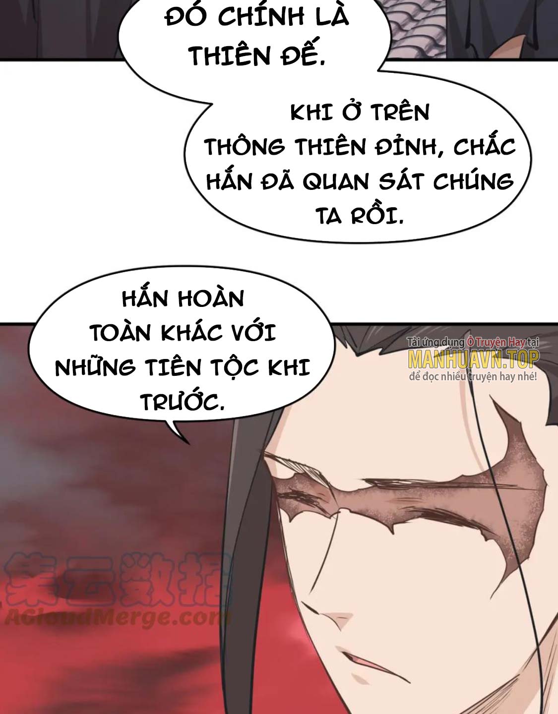 Tối Cường Thiên đế Hệ Thống chapter 67 - Trang 40