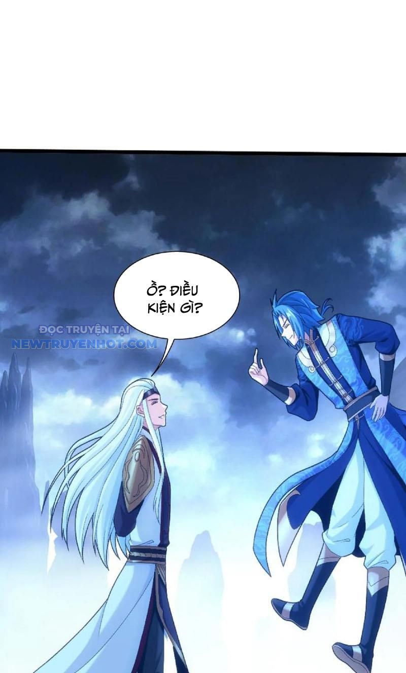 đại Chúa Tể chapter 483 - Trang 24