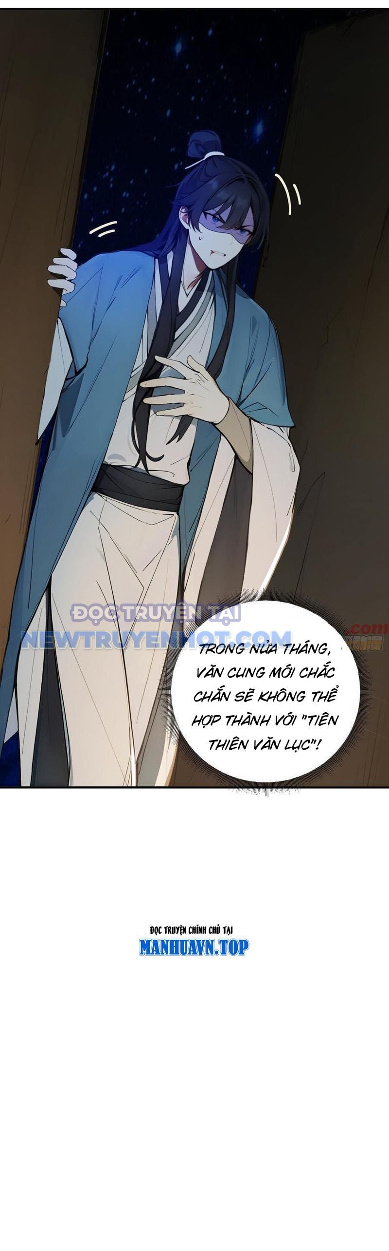 Ta Thật Không Muốn Làm Thánh Tiên chapter 29 - Trang 18