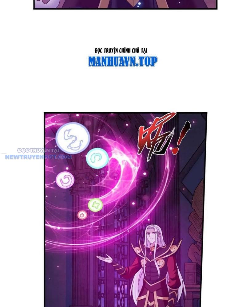 đại Chúa Tể chapter 505 - Trang 25