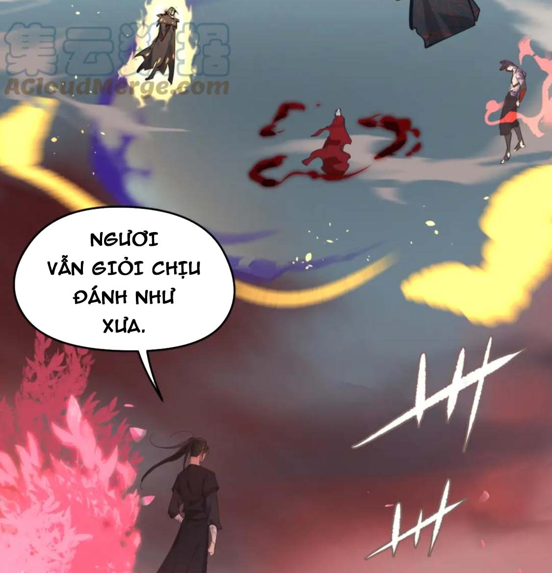 Tối Cường Thiên đế Hệ Thống chapter 72 - Trang 78