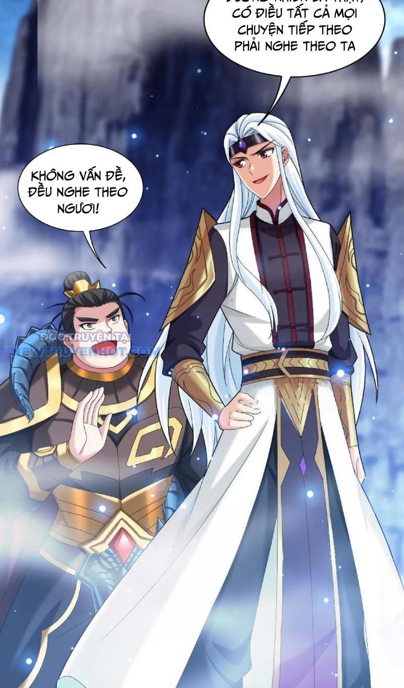 đại Chúa Tể chapter 483 - Trang 12