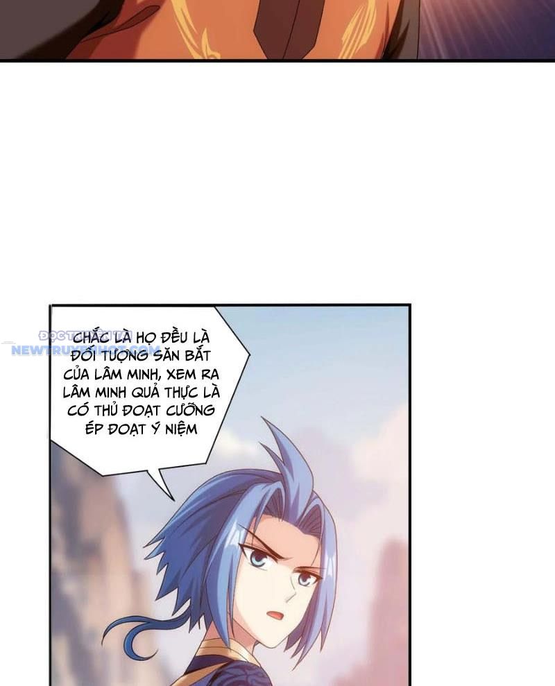 đại Chúa Tể chapter 516 - Trang 12