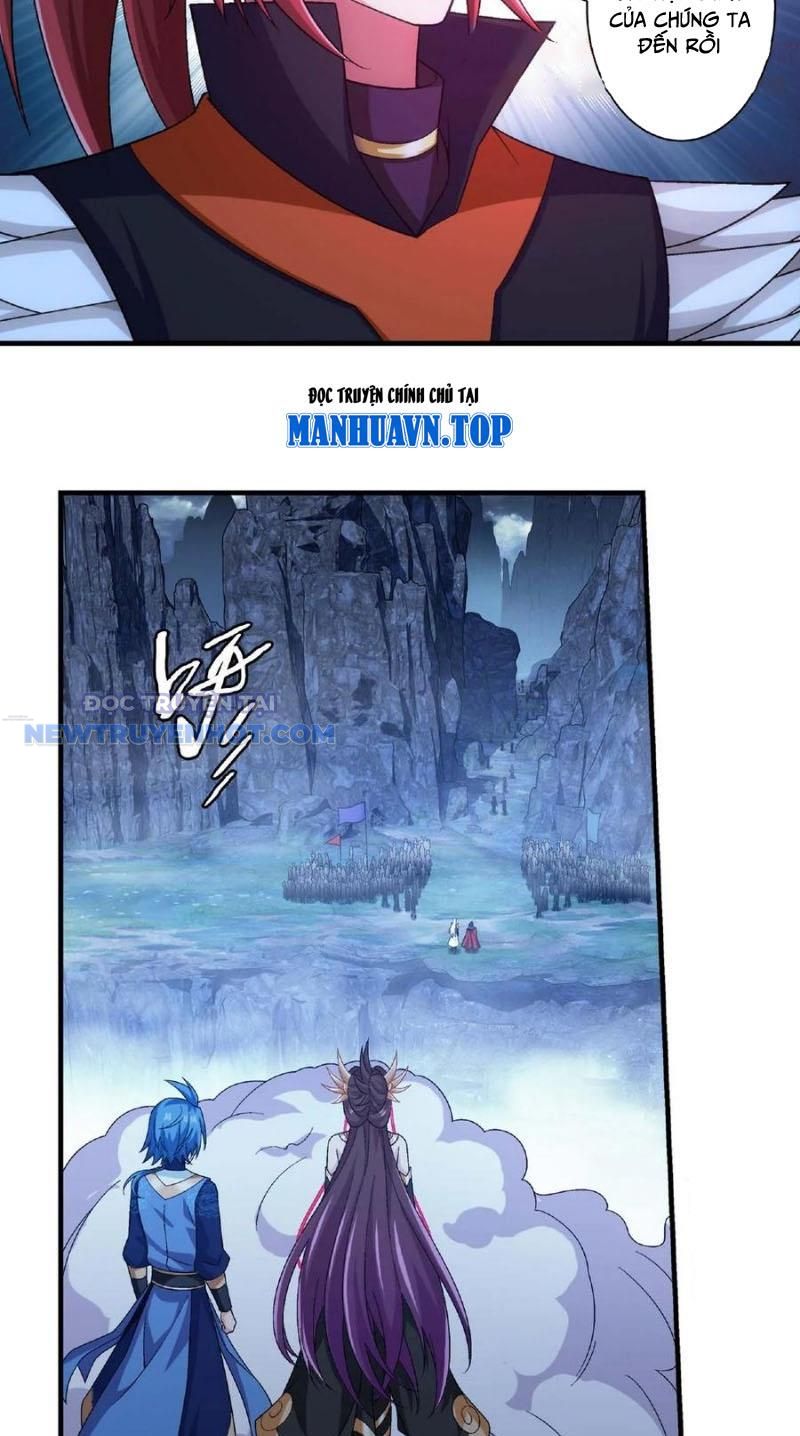 đại Chúa Tể chapter 482 - Trang 14