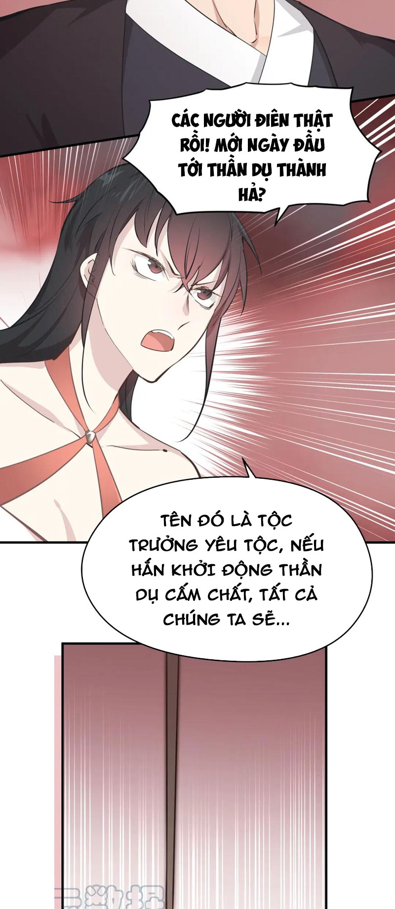 Tối Cường Thiên đế Hệ Thống chapter 69 - Trang 25