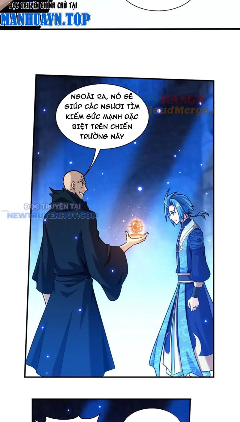 đại Chúa Tể chapter 480 - Trang 26