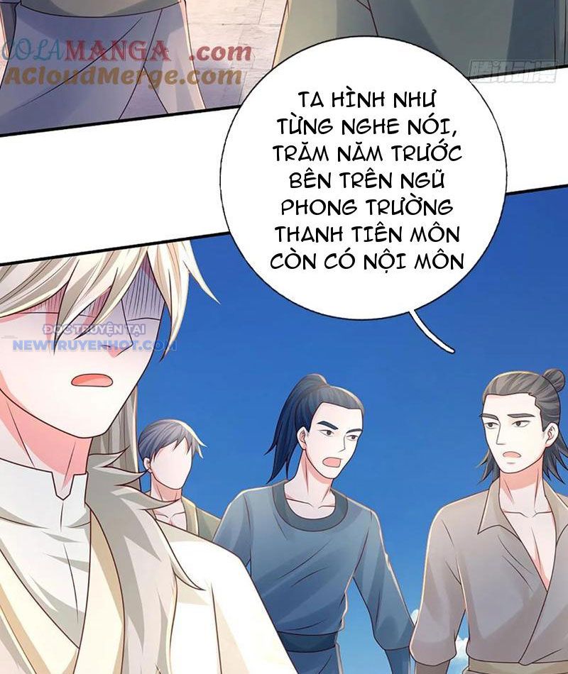 Khắc đan Tu Tiên Chỉ Cẩu Trường Sinh chapter 58 - Trang 11