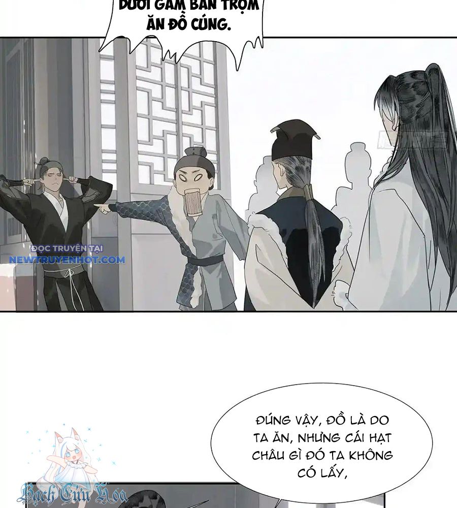 Thập Niên Xuân chapter 8 - Trang 24