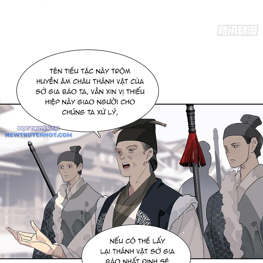 Thập Niên Xuân chapter 7 - Trang 34