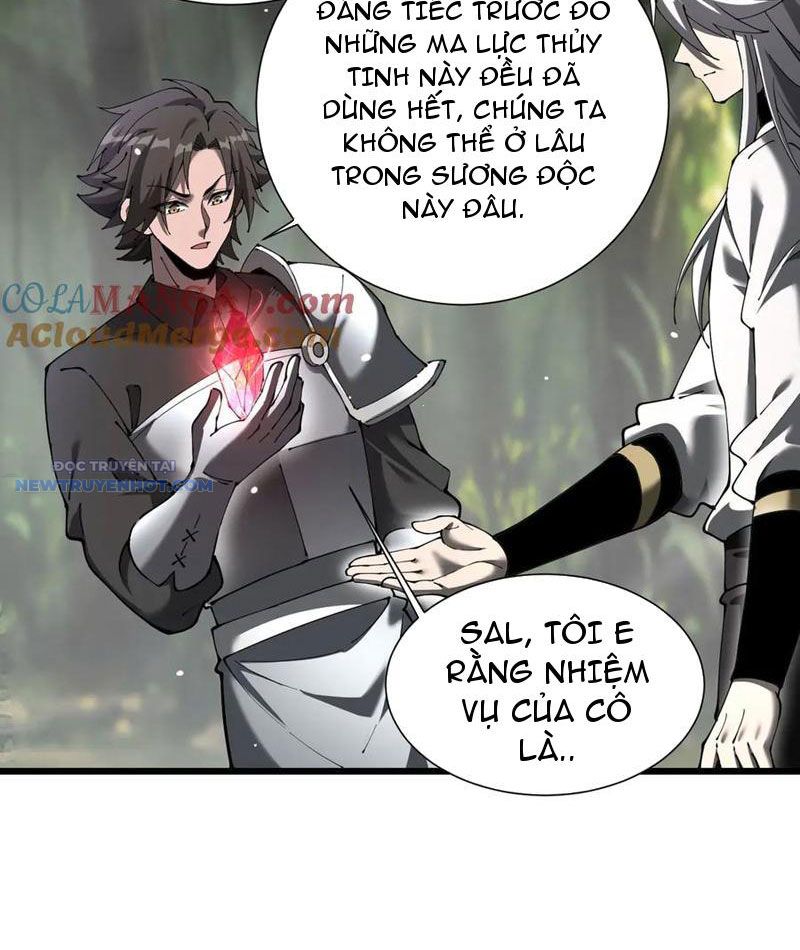 Cái Bóng Phản Bội Của Gia Tộc chapter 31 - Trang 9