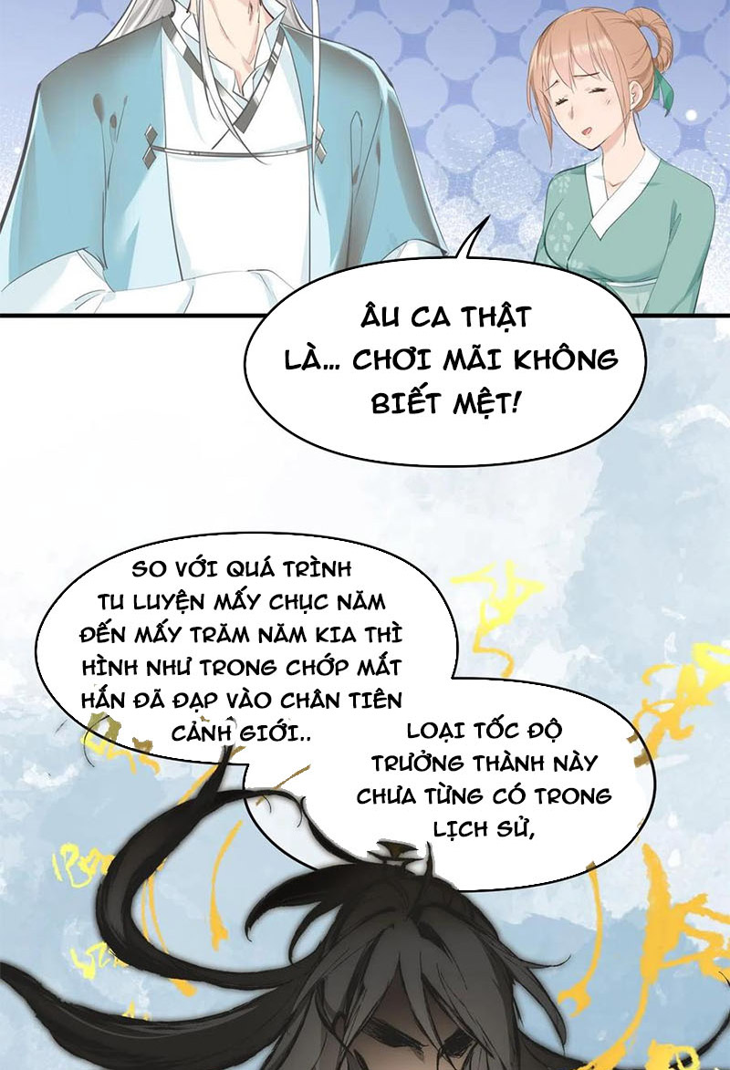 Tối Cường Thiên đế Hệ Thống chapter 17 - Trang 27