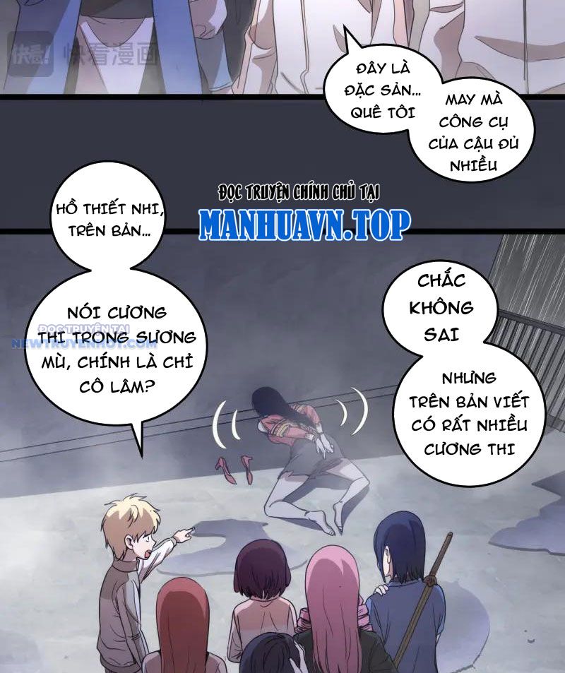 Cao Đẳng Linh Hồn chapter 294 - Trang 32