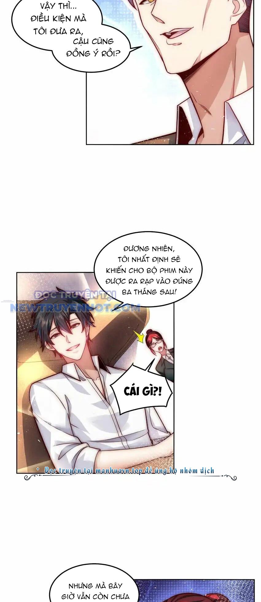 Ta Dựa Vào Danh Hào Hệ Thống Đả Bại Ngàn Vạn Thần Hào chapter 48 - Trang 9