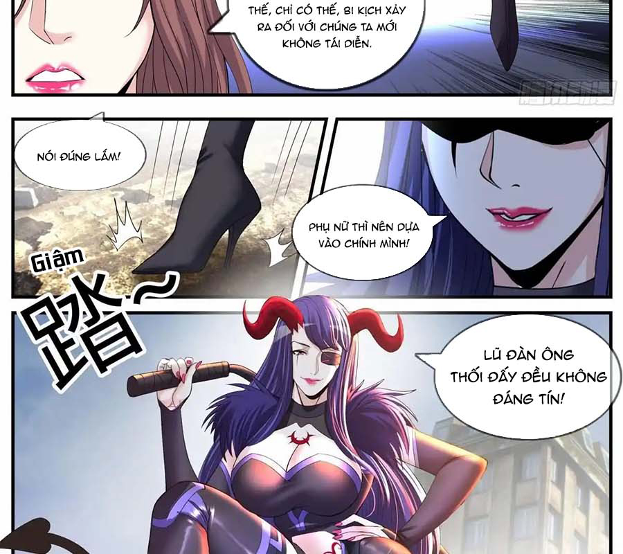 Ta Có Một Tòa Mạt Thế Mê Cung chapter 421 - Trang 15