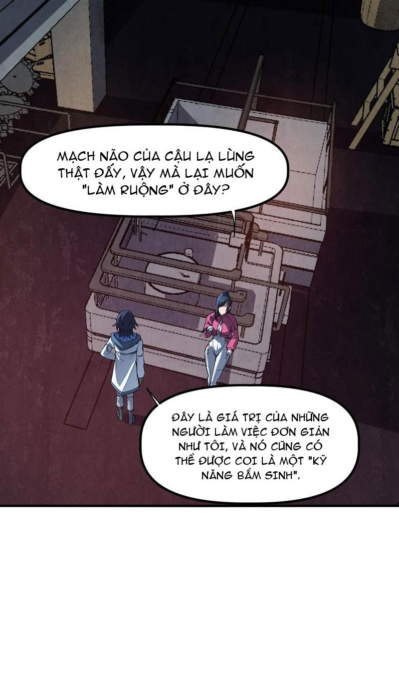 Băng Phong Mạt Nhật: Không Còn đường Sống chapter 18 - Trang 46