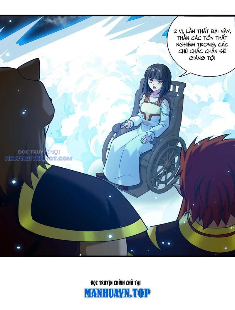 đại Chúa Tể chapter 514 - Trang 44