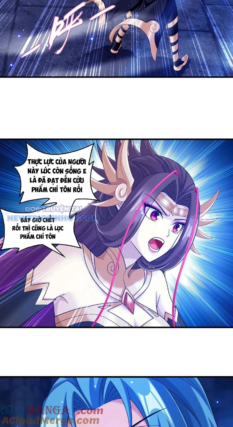 đại Chúa Tể chapter 478 - Trang 21