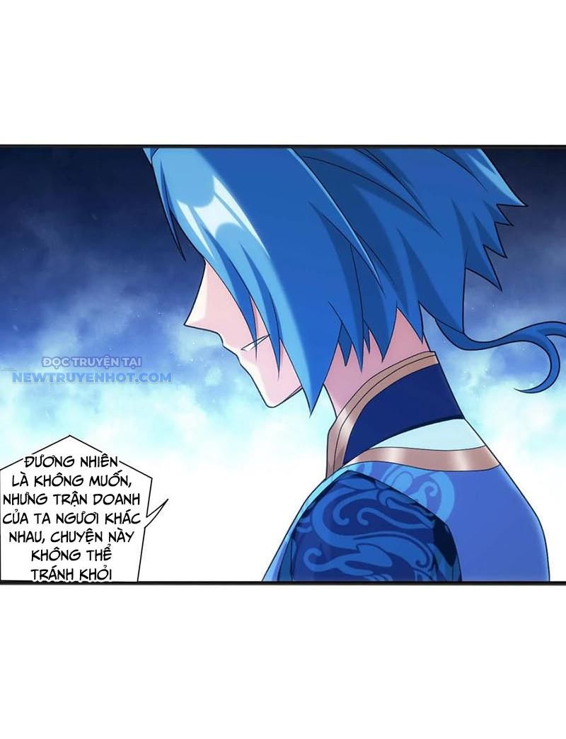 đại Chúa Tể chapter 508 - Trang 23