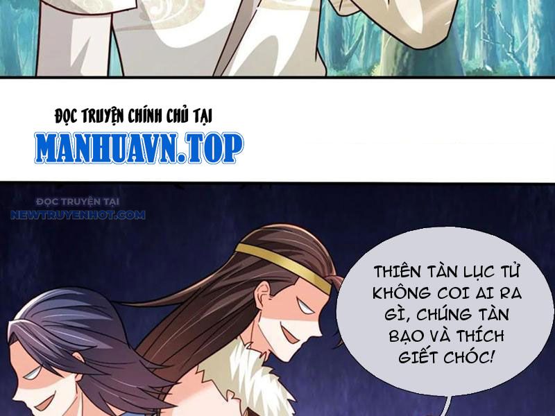 Khắc đan Tu Tiên Chỉ Cẩu Trường Sinh chapter 73 - Trang 31