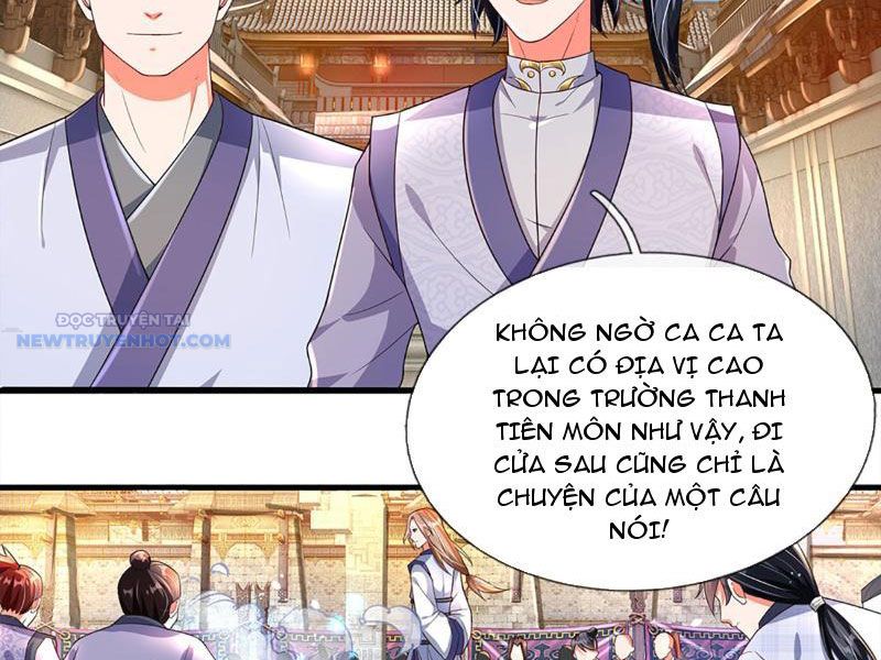 Khắc đan Tu Tiên Chỉ Cẩu Trường Sinh chapter 3 - Trang 23