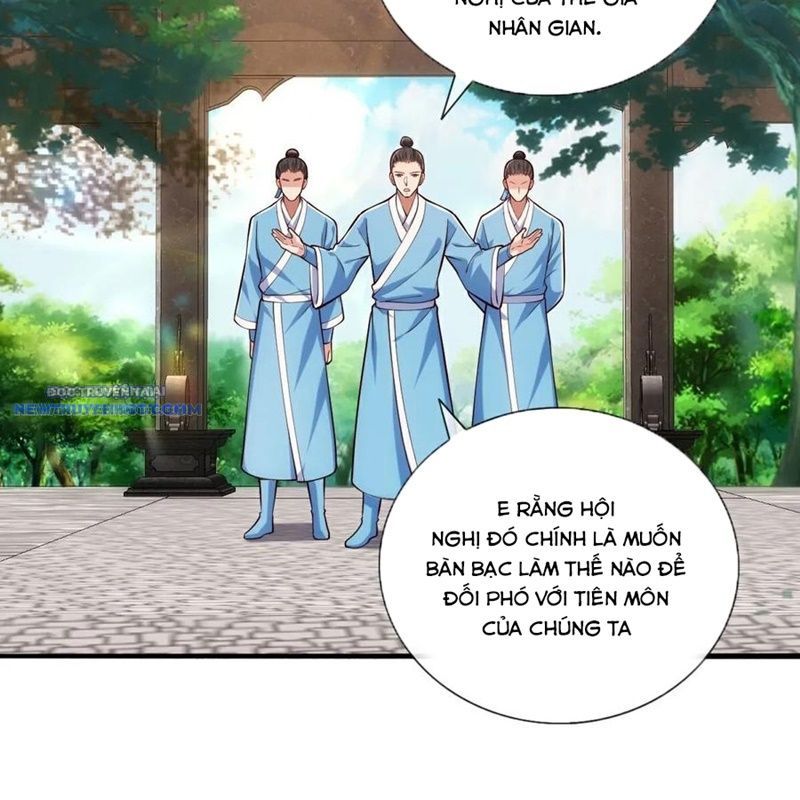 Ngạo Thị Thiên Địa chapter 780 - Trang 18