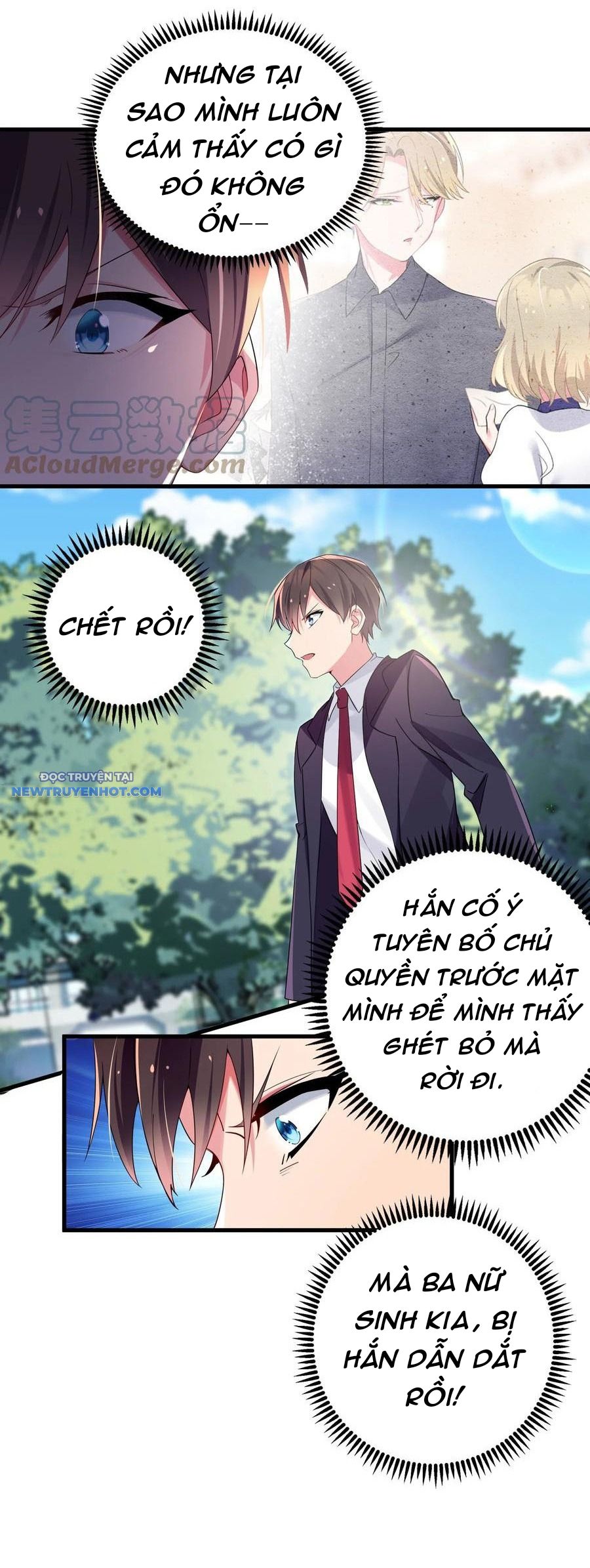 Làm Sao Để Chạy Trốn Dàn Hậu Cung chapter 5 - Trang 18