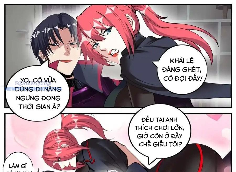 Ta Có Một Tòa Mạt Thế Mê Cung chapter 460 - Trang 6