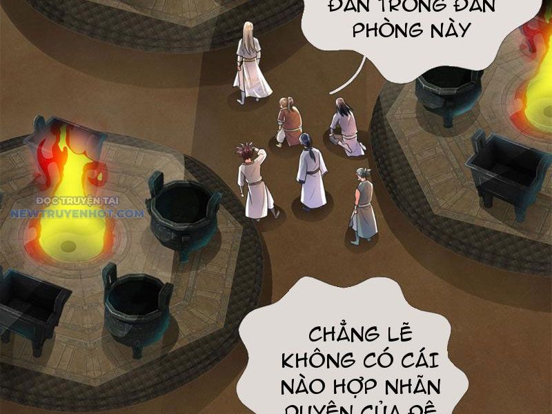 Khắc đan Tu Tiên Chỉ Cẩu Trường Sinh chapter 7 - Trang 5