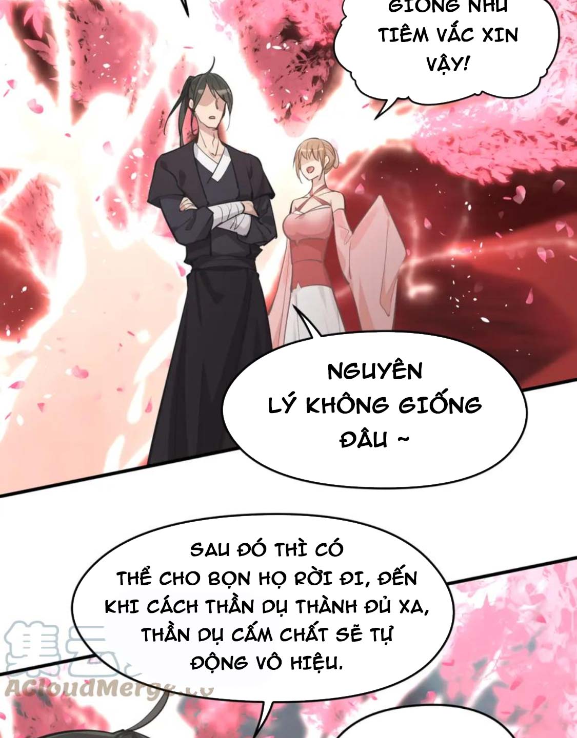 Tối Cường Thiên đế Hệ Thống chapter 71 - Trang 38