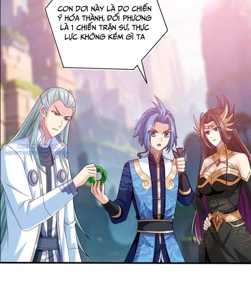 đại Chúa Tể chapter 516 - Trang 53