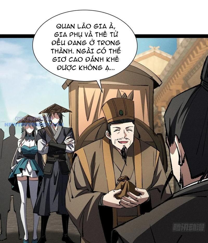 Tróc Đao Nhân chapter 36 - Trang 4