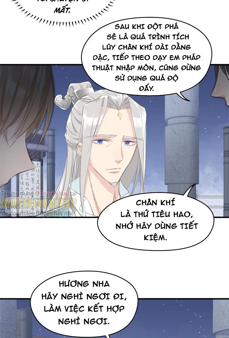 Tối Cường Thiên đế Hệ Thống chapter 8 - Trang 39