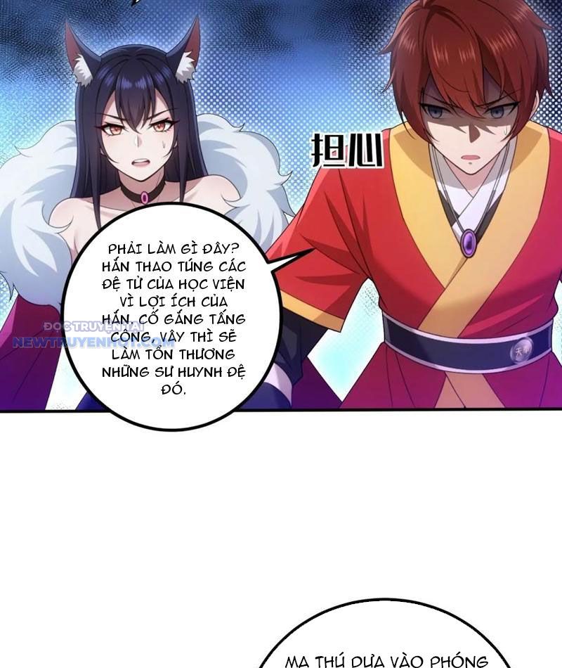 Thái Cổ Yêu Thánh Lấy Ta Làm Lô Đỉnh chapter 91 - Trang 37