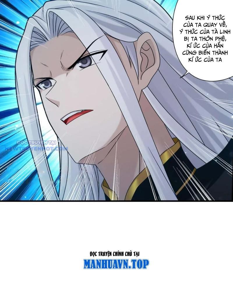 đại Chúa Tể chapter 505 - Trang 10