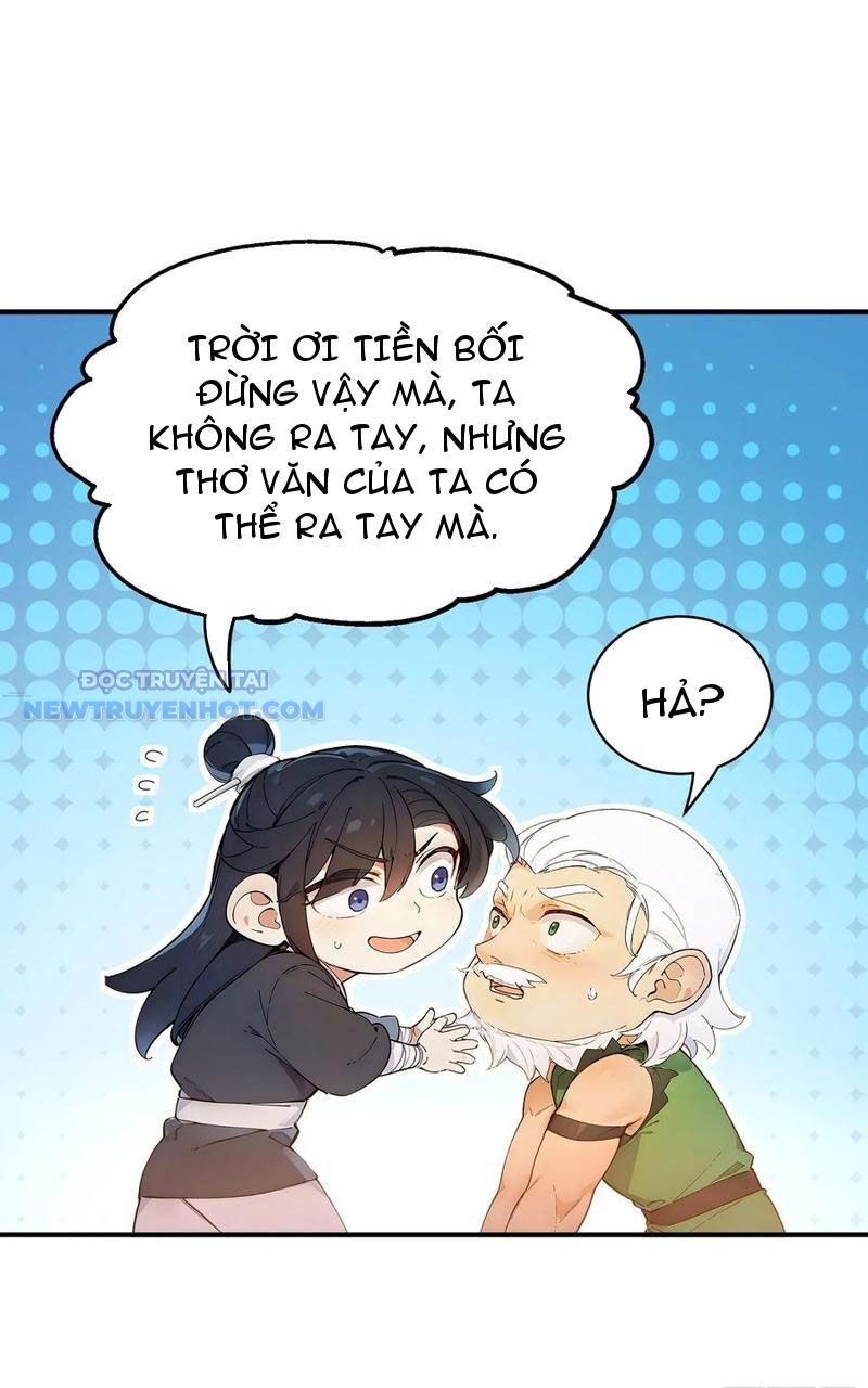 Ta Thật Không Muốn Làm Thánh Tiên chapter 46 - Trang 29