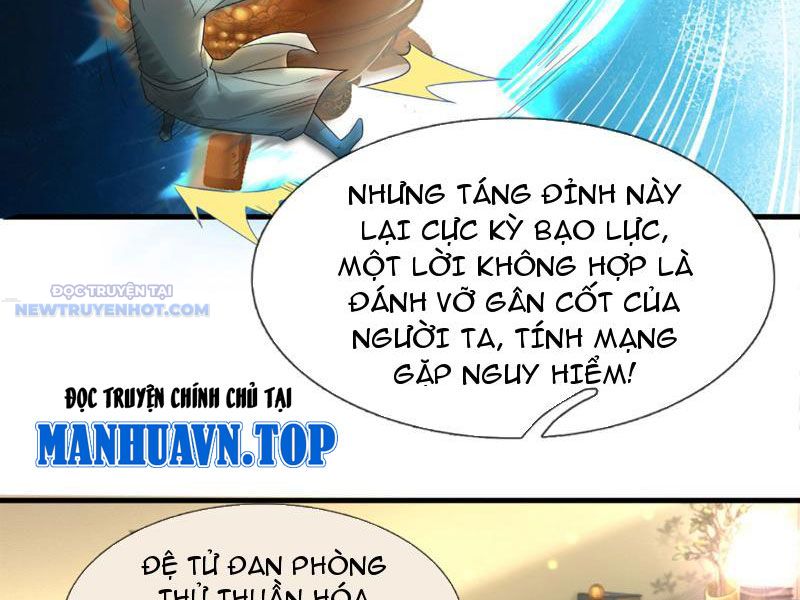 Khắc đan Tu Tiên Chỉ Cẩu Trường Sinh chapter 7 - Trang 28