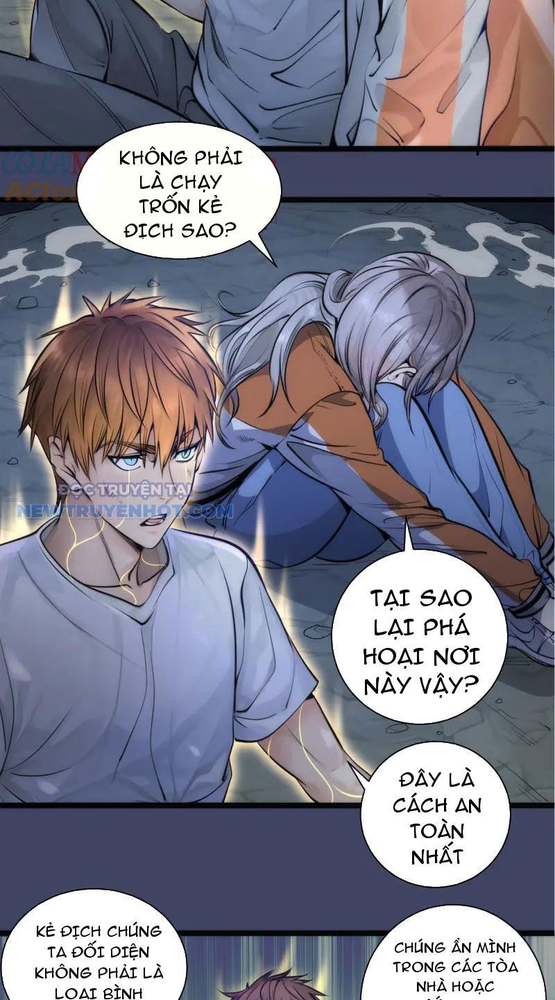 Cao Đẳng Linh Hồn chapter 280 - Trang 40