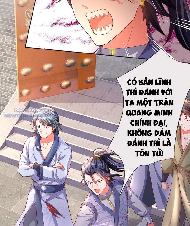 Khắc đan Tu Tiên Chỉ Cẩu Trường Sinh chapter 11 - Trang 14