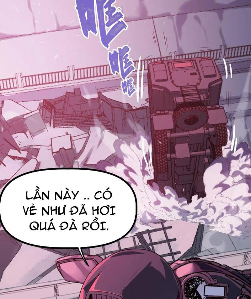 Băng Phong Mạt Nhật: Không Còn đường Sống chapter 38 - Trang 10