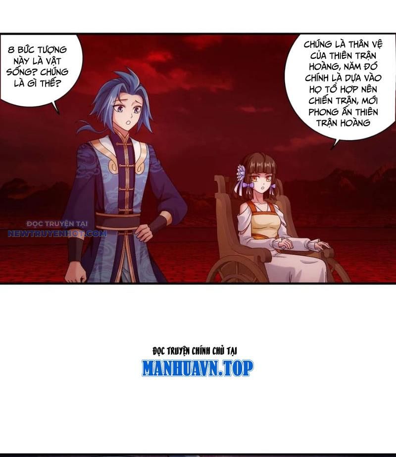 đại Chúa Tể chapter 500 - Trang 3