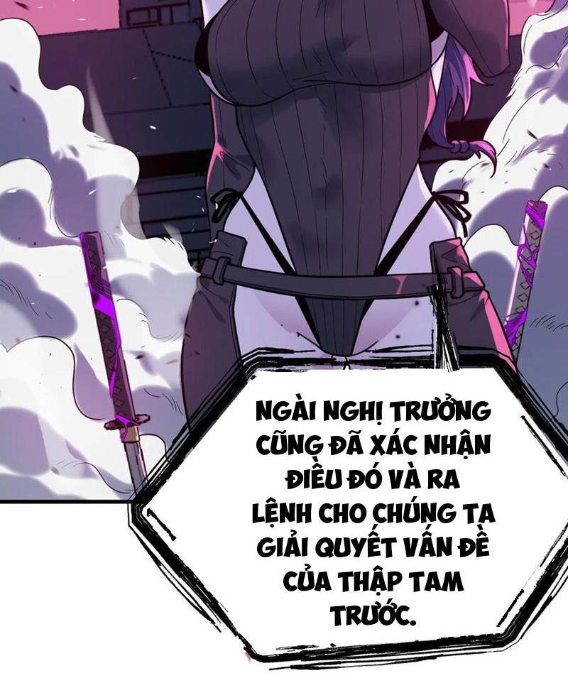 Băng Phong Mạt Nhật: Không Còn đường Sống chapter 41 - Trang 38