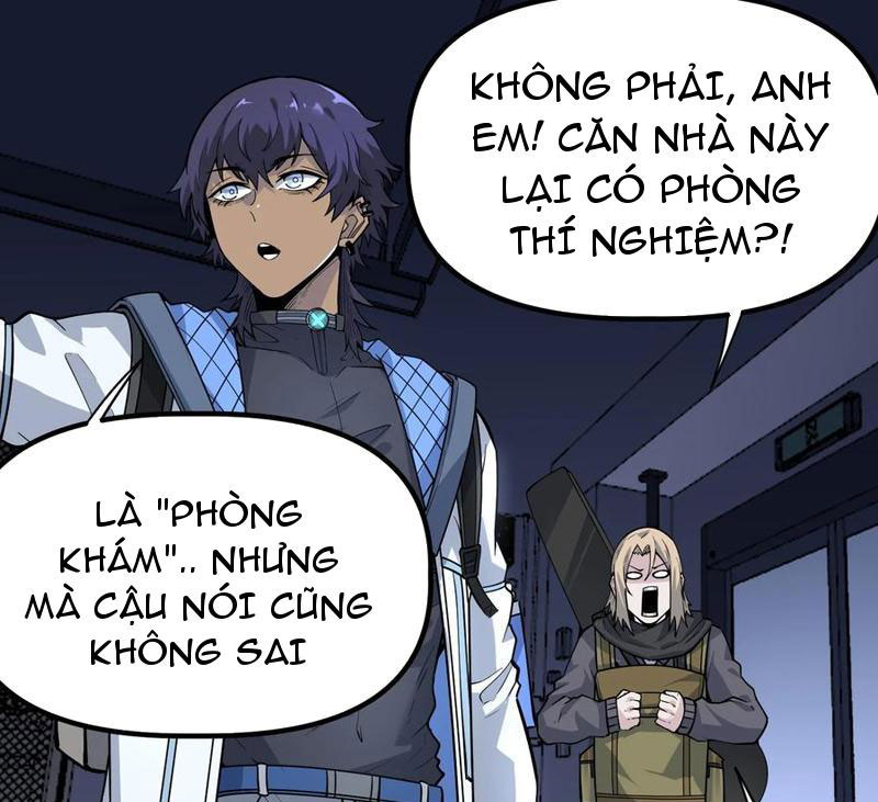 Băng Phong Mạt Nhật: Không Còn đường Sống chapter 21 - Trang 37