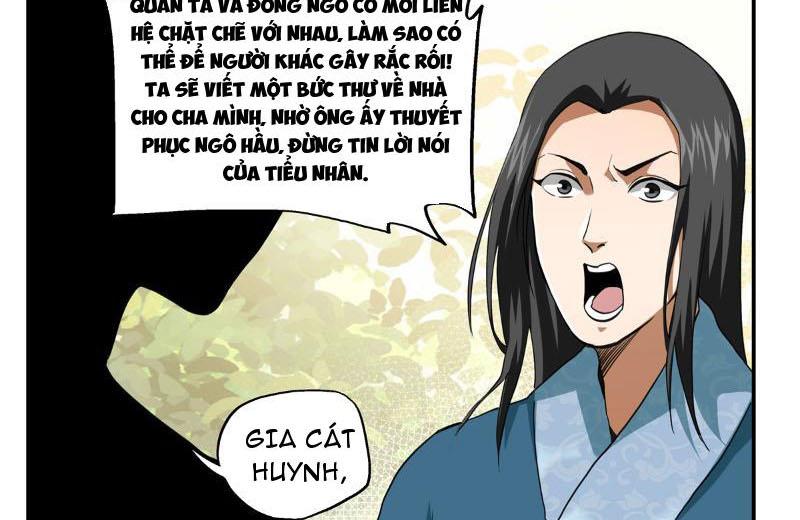 Thiếu Niên Nghiện Net Lưu Thiện Quật Khởi chapter 12 - Trang 50