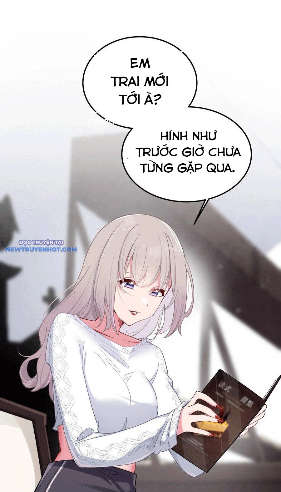 Làm Sao Để Chạy Trốn Dàn Hậu Cung chapter 28 - Trang 4